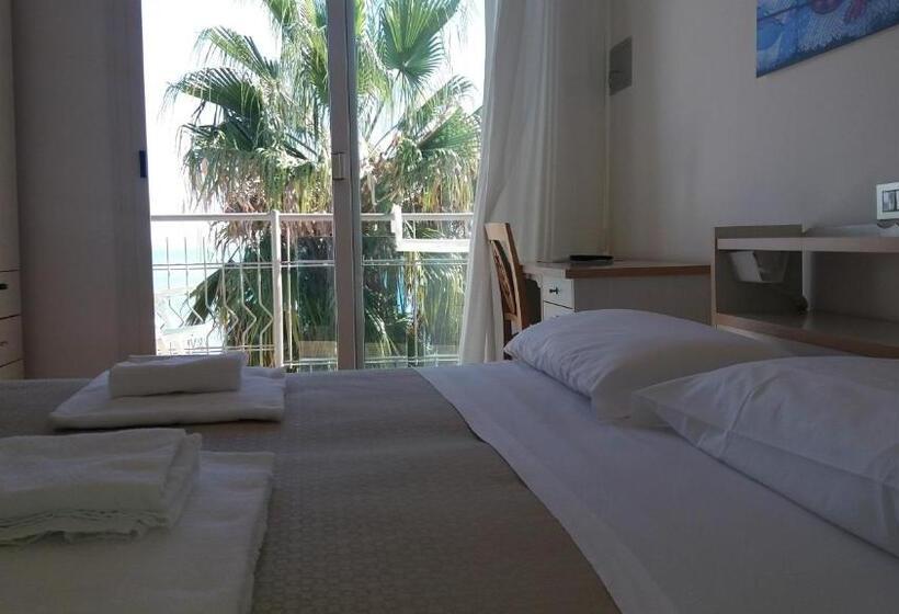 Quarto Estandar com Sacada, Petit