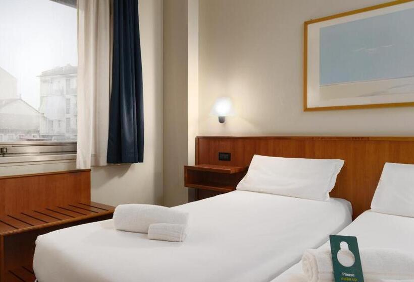 اتاق استاندارد, B&b Hotel Torino President