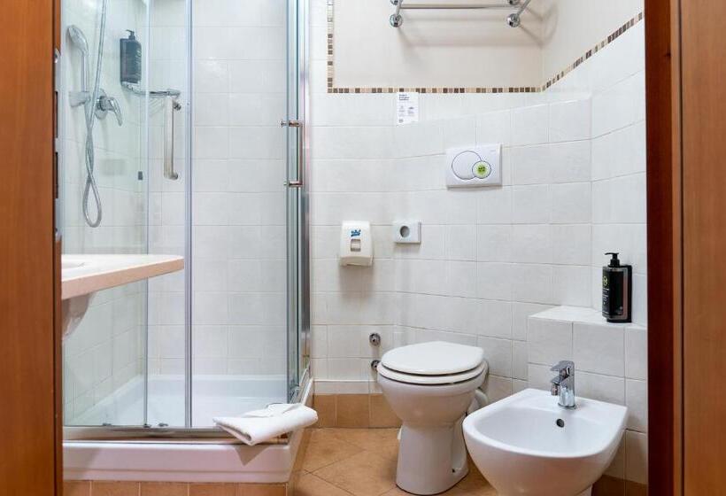 اتاق استاندارد, B&b Hotel Torino President
