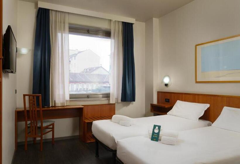 اتاق استاندارد, B&b Hotel Torino President