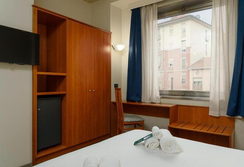 اتاق لوکس, B&b Hotel Torino President