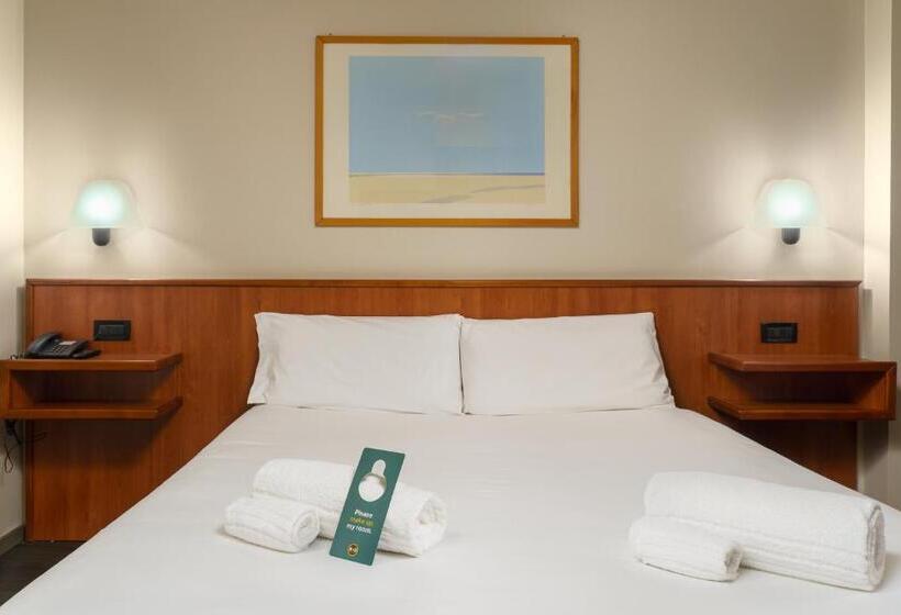 اتاق لوکس, B&b Hotel Torino President