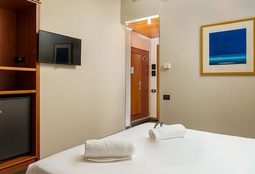 اتاق استاندارد, B&b Hotel Torino President