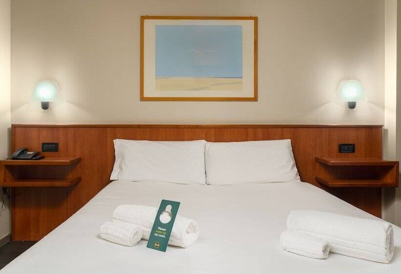 اتاق استاندارد, B&b Hotel Torino President