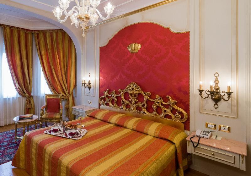 חדר סטנדרט נוף לאגם, Regina Palace