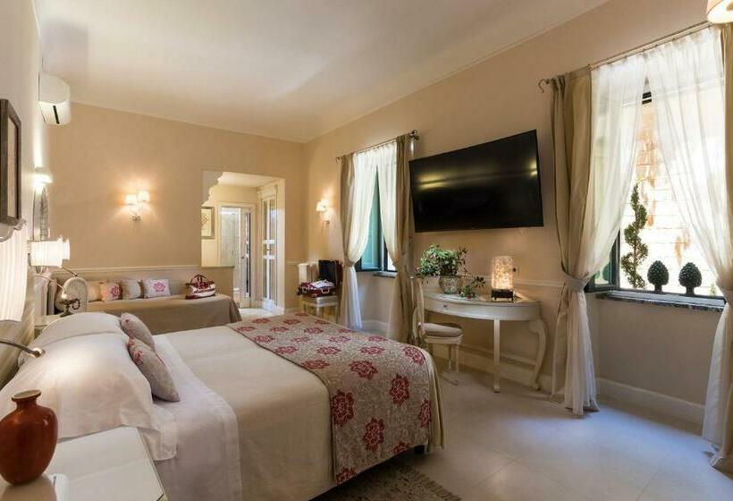 Номер Стандарт, Villa Belvedere