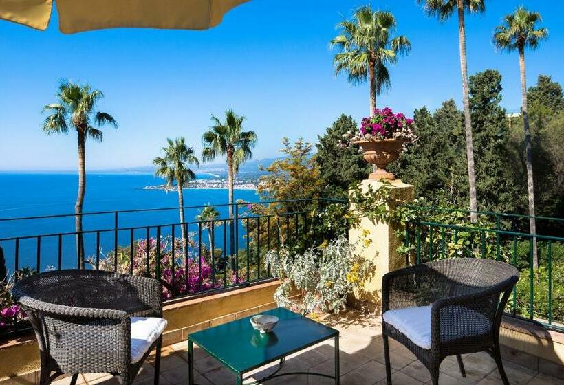 Номер Стандарт Вид на Море с Балконом, Villa Belvedere