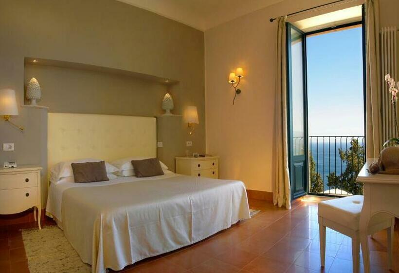 Номер Стандарт Вид на Море, Villa Belvedere