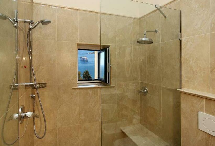 Номер Стандарт Вид на Море, Villa Belvedere