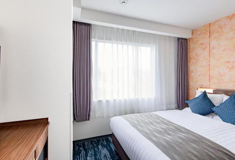 اتاق استاندارد, Art Hotel Kagoshima