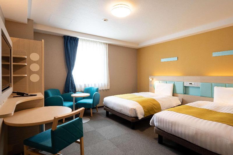 اتاق استاندارد, Comfort Hotel Kochi