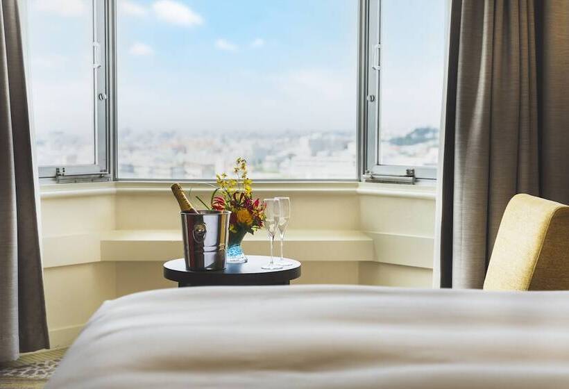 اتاق لوکس, Doubletree By Hilton Hotel Naha Shuri Castle