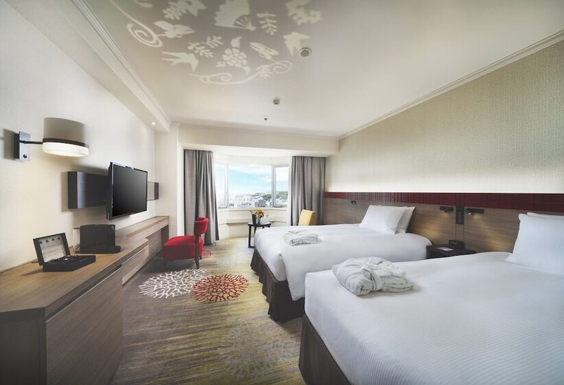 اتاق پرمیوم, Doubletree By Hilton Hotel Naha Shuri Castle