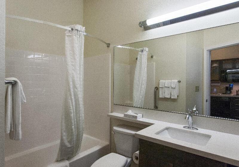 اتاق استاندارد, Fosshotel Lind