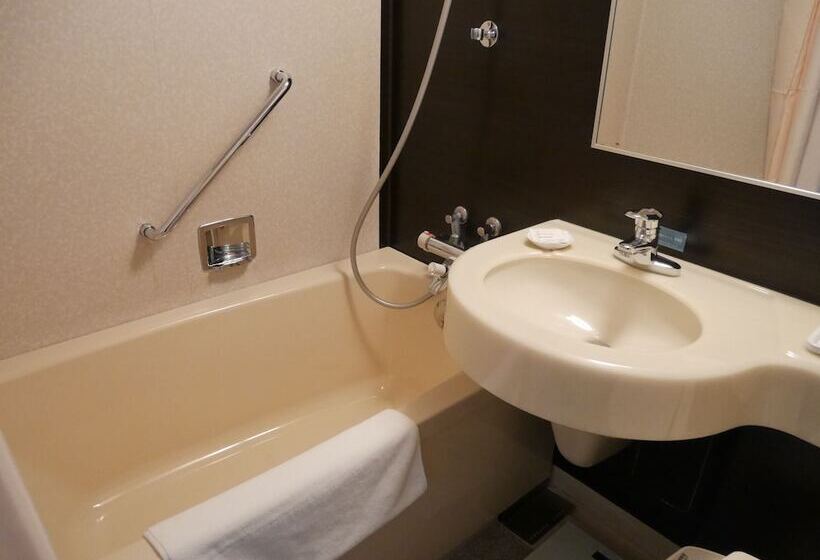 Номер Стандарт, Ana Crowne Plaza Fukuoka, An Ihg