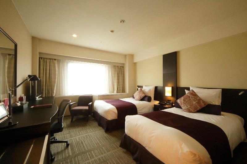 Номер Стандарт, Ana Crowne Plaza Fukuoka, An Ihg