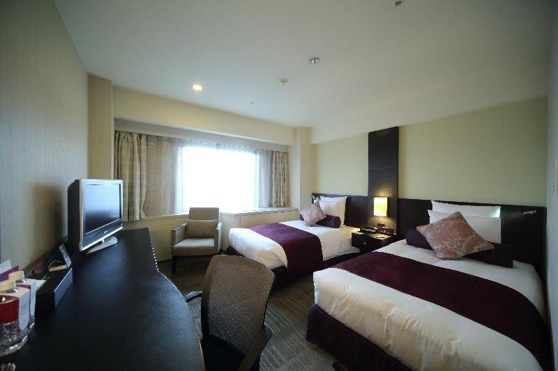 Номер Стандарт, Ana Crowne Plaza Fukuoka, An Ihg