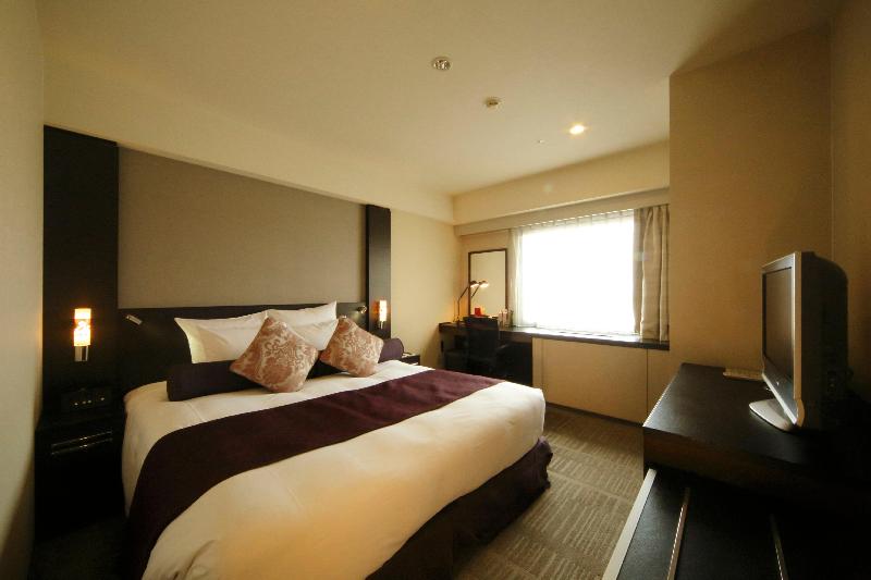 Номер Стандарт, Ana Crowne Plaza Fukuoka, An Ihg