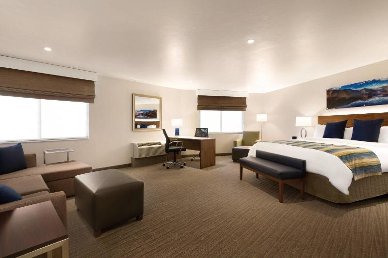 Номер Superior, Ana Crowne Plaza Fukuoka, An Ihg