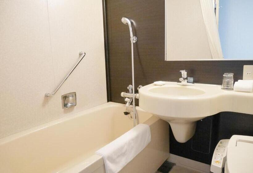 Номер Basic, Ana Crowne Plaza Fukuoka, An Ihg