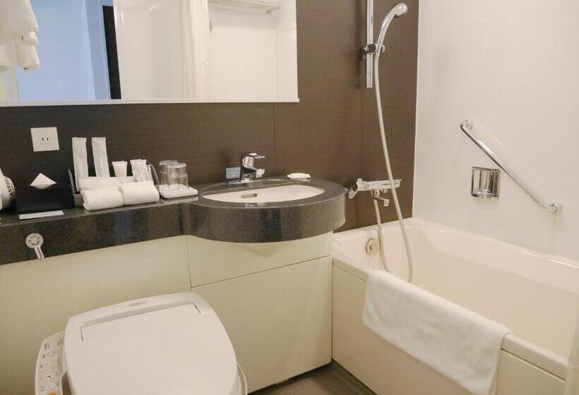 Номер Superior, Ana Crowne Plaza Fukuoka, An Ihg