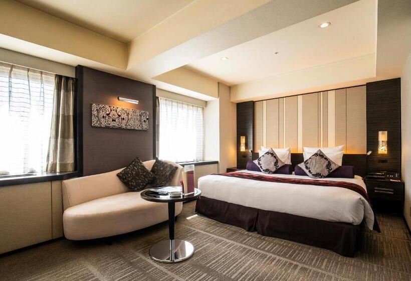 Номер Клуб, Ana Crowne Plaza Fukuoka, An Ihg