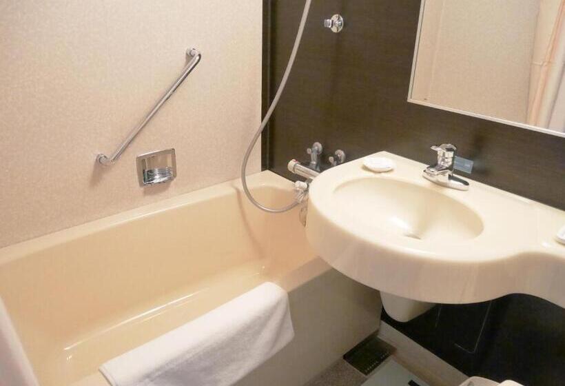 Номер Стандарт, Ana Crowne Plaza Fukuoka, An Ihg