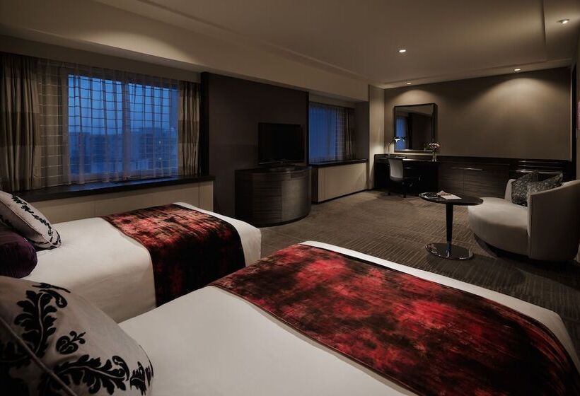Номер Стандарт, Ana Crowne Plaza Fukuoka, An Ihg