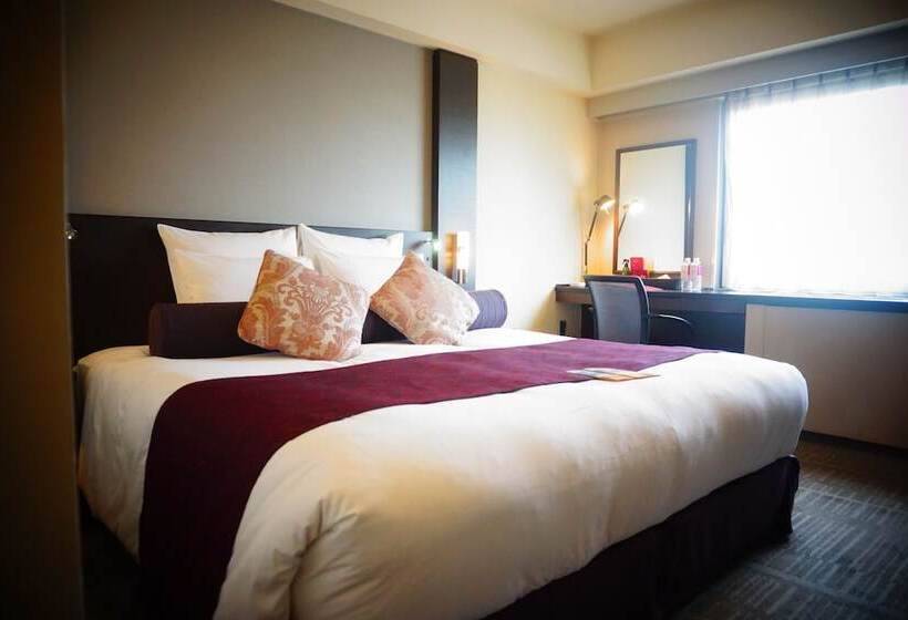 Номер Стандарт, Ana Crowne Plaza Fukuoka, An Ihg