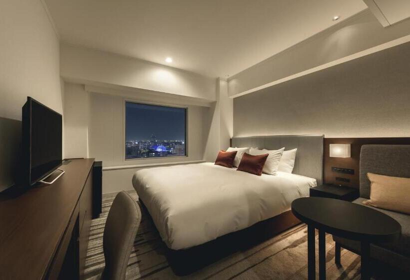 디럭스 룸, Ana Crowne Plaza Sapporo, An Ihg