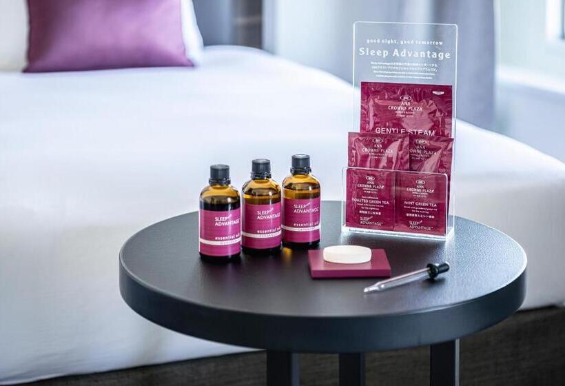 컴포트 룸, Ana Crowne Plaza Sapporo, An Ihg