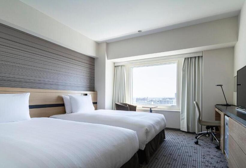 컴포트 룸, Ana Crowne Plaza Sapporo, An Ihg