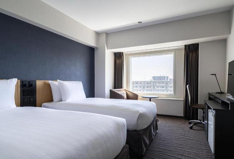 스탠다드 룸, Ana Crowne Plaza Sapporo, An Ihg