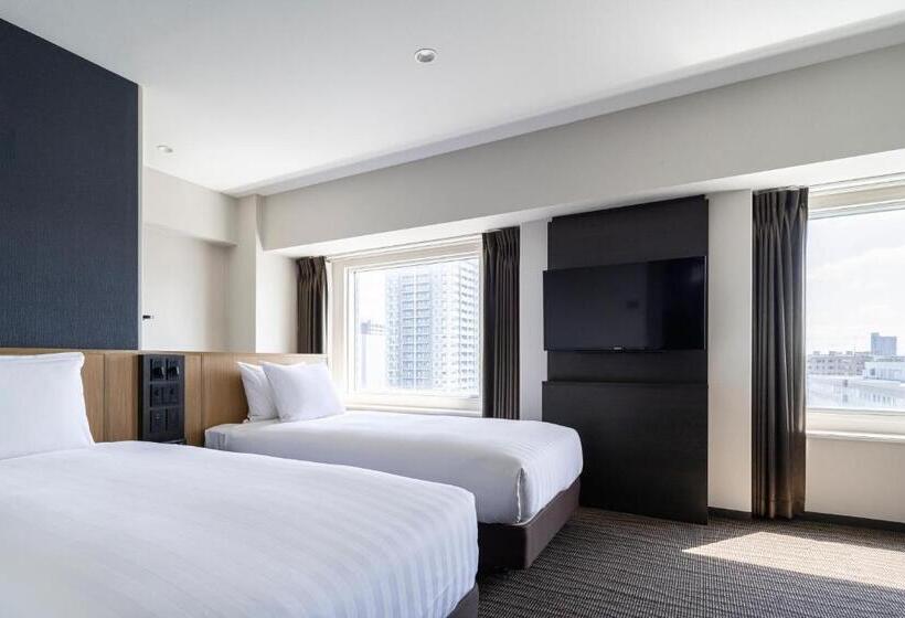 스탠다드 룸, Ana Crowne Plaza Sapporo, An Ihg