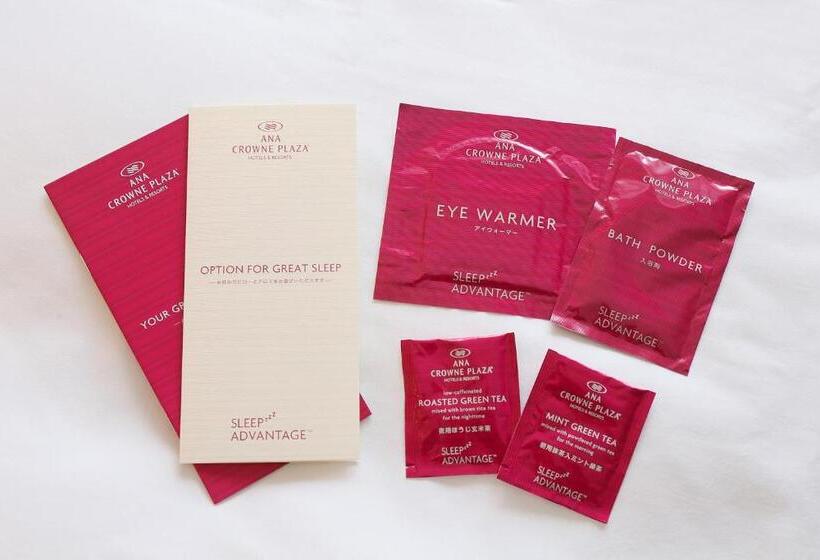 비즈니스룸, Ana Crowne Plaza Sapporo, An Ihg