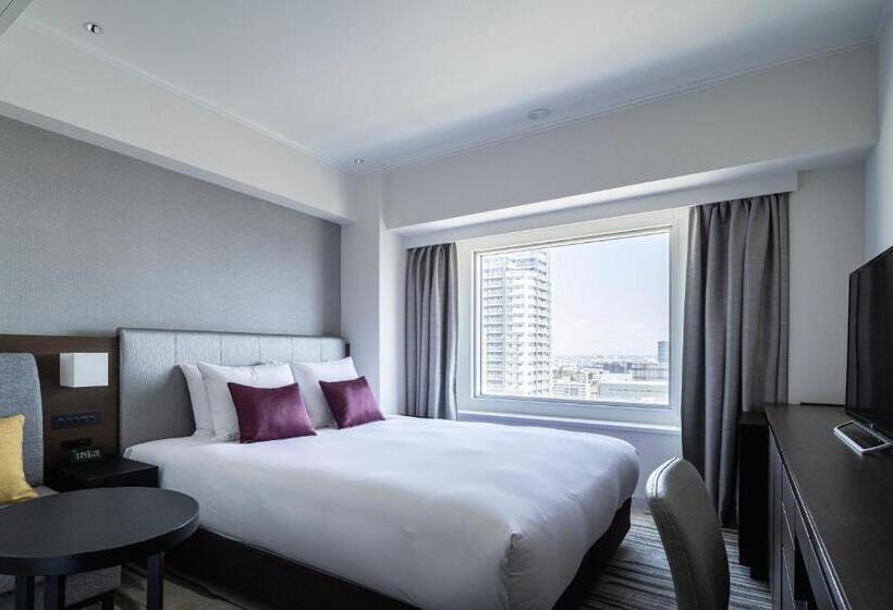 스탠다드 룸 더블 침대, Ana Crowne Plaza Sapporo, An Ihg