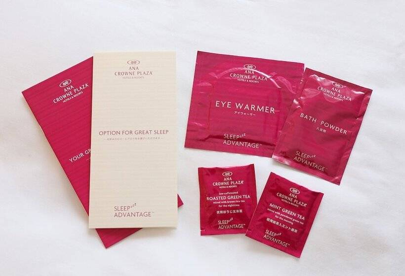 스탠다드 룸, Ana Crowne Plaza Sapporo, An Ihg