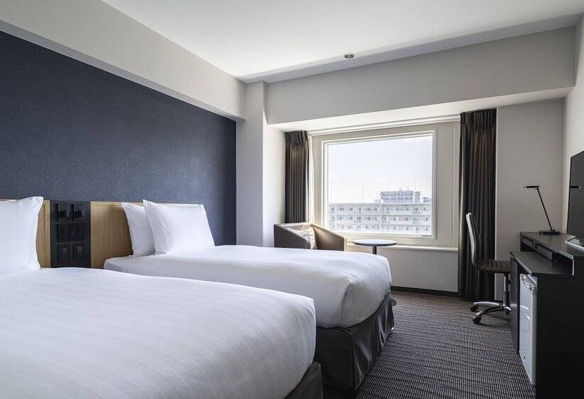 스탠다드 룸, Ana Crowne Plaza Sapporo, An Ihg