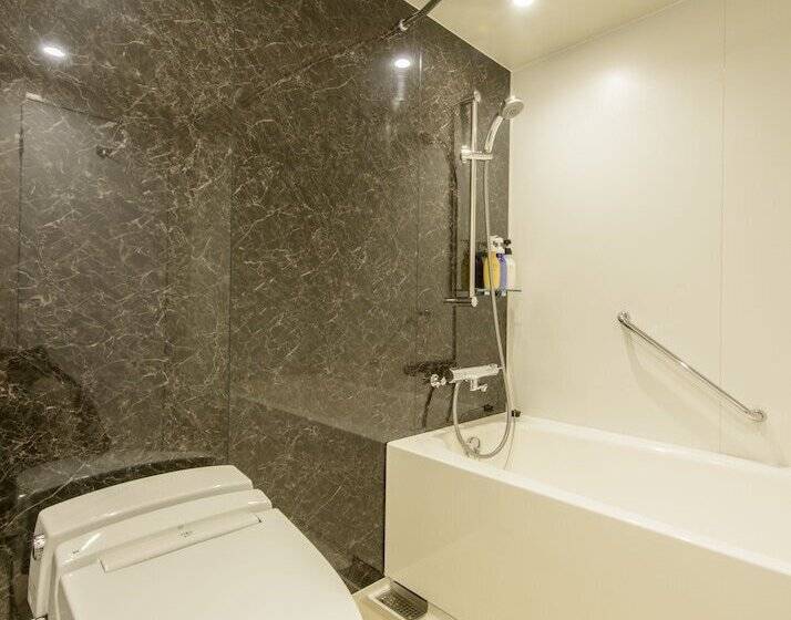 스탠다드 룸 더블 침대, Ana Crowne Plaza Sapporo, An Ihg