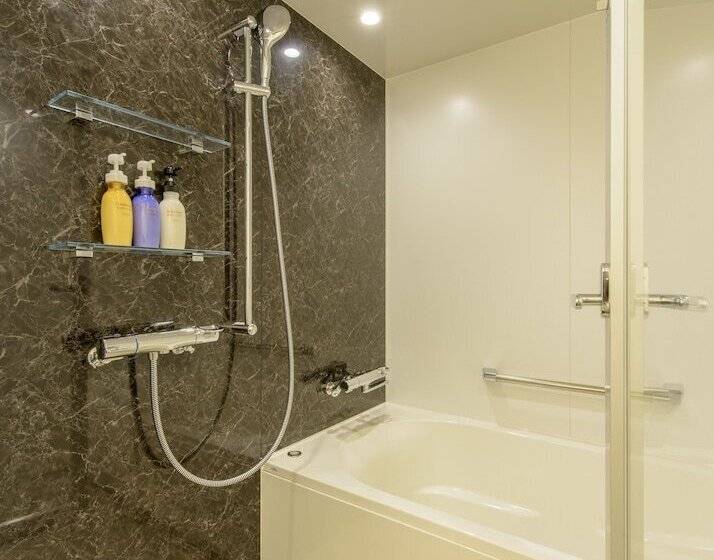 프리미엄 룸, Ana Crowne Plaza Sapporo, An Ihg