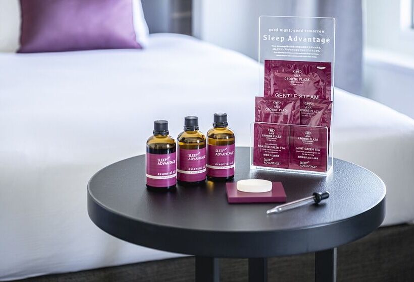 프리미엄 룸, Ana Crowne Plaza Sapporo, An Ihg