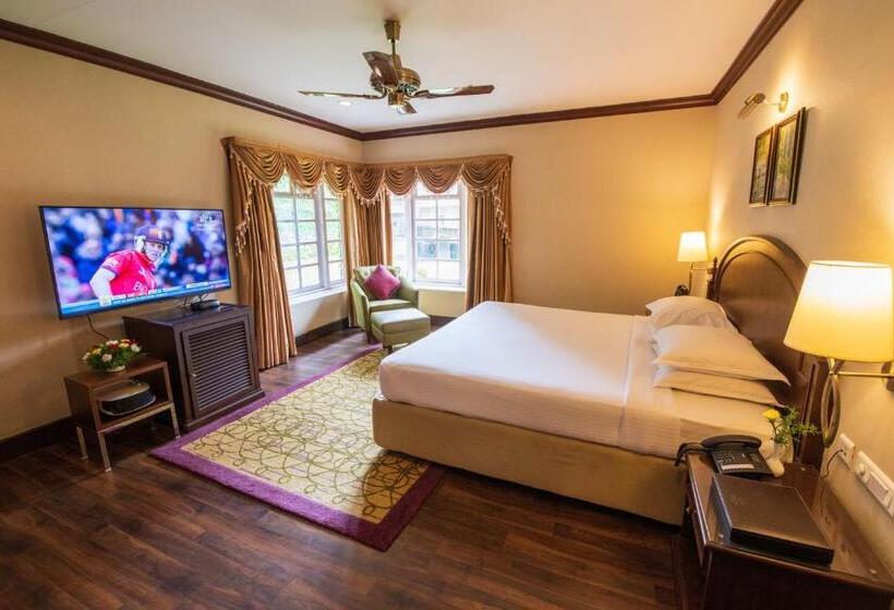 Люкс Премиум, The Carlton Kodaikanal