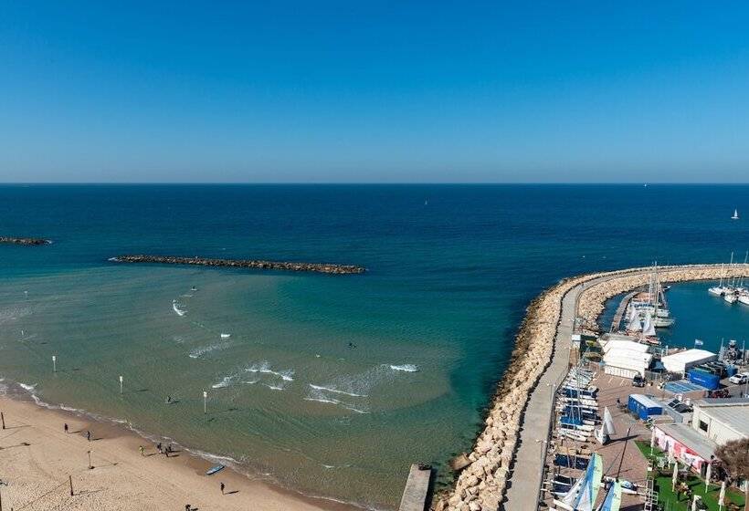 Люкс Executive Вид на Море, Herods Tel Aviv By The Beach