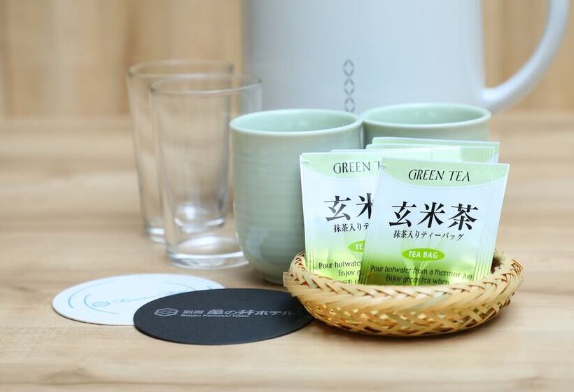 Одноместный Номер Basic, Kamenoi Hotel Beppu
