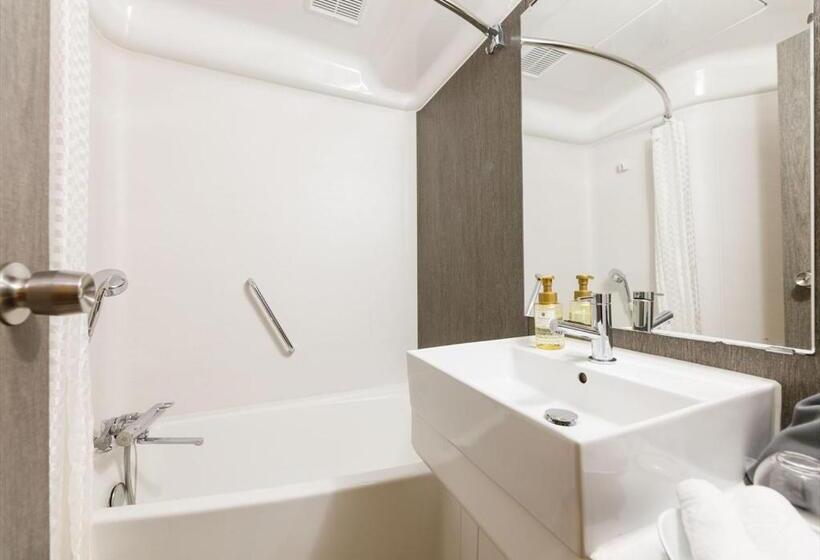 Номер Стандарт, Kanazawa New Grand Hotel Prestige