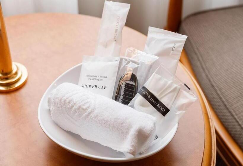 Семейный Номер, Kanazawa New Grand Hotel Prestige
