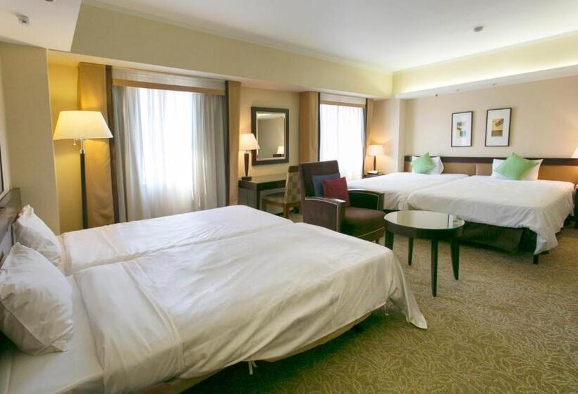 Семейный Номер, Kanazawa New Grand Hotel Prestige