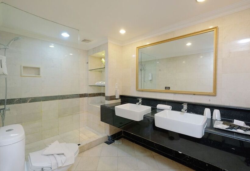 スイート, Metro Park View Hotel Kota Lama Semarang