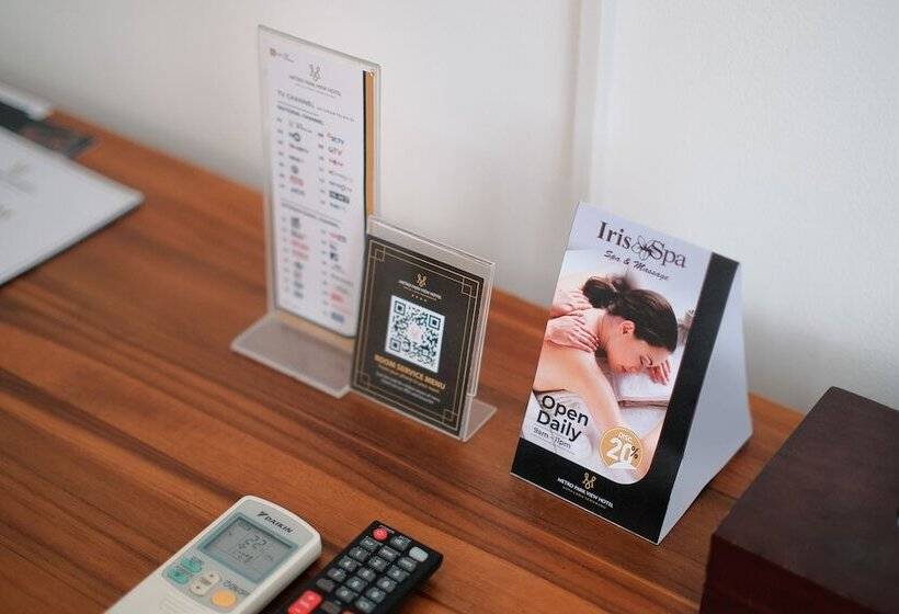 スイート, Metro Park View Hotel Kota Lama Semarang