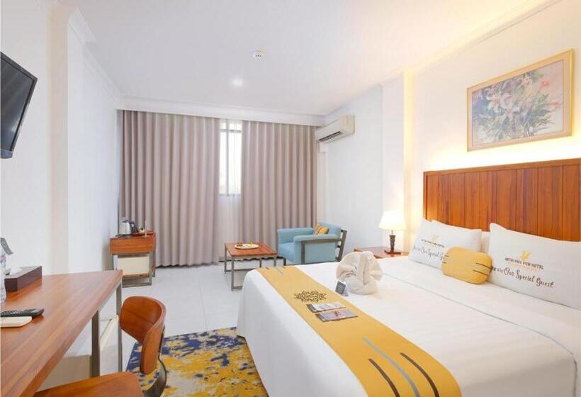 スイート, Metro Park View Hotel Kota Lama Semarang